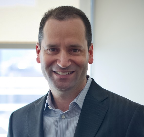 <p>Steven Insoft, President and Chief Operating Officer for Aviv REIT</p>
Steven Insoft, President and Chief Operating Officer for Aviv REIT