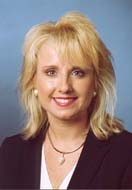 Tiffany Tomasso, Chief Operating Officer of Sunrise Senior Living