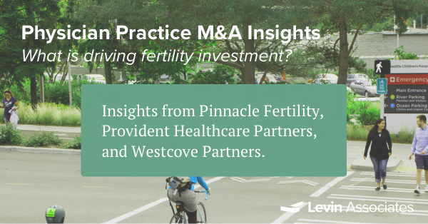 Spotlight: Fertility Services and Investment
