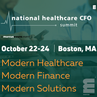National Healthcare CFO Summit