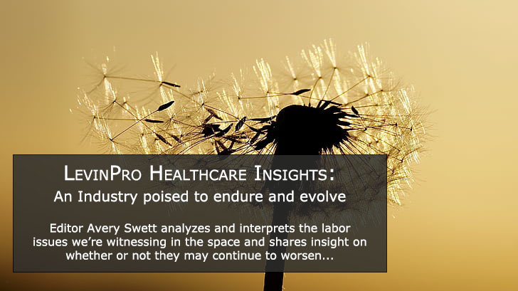 Navigating Labor Headwinds in Home Health & Hospice