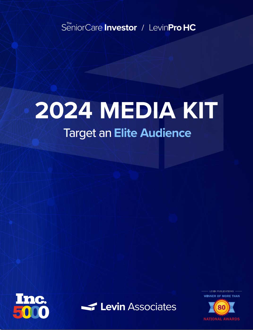 Levin Associates 2024 Media Kit