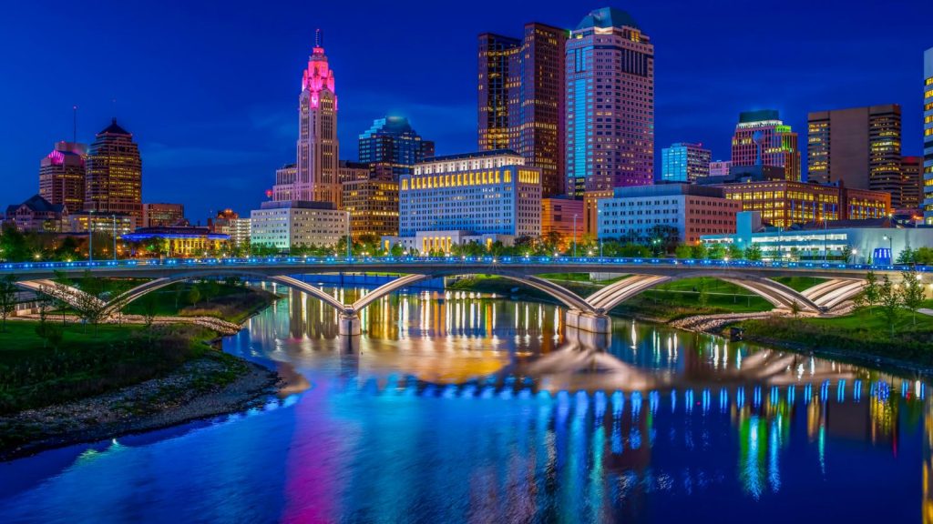 Columbus, Ohio, the host city of HCMIS 2025