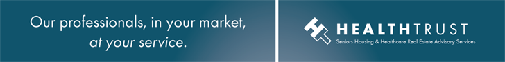 HealthTrust Banner Ad