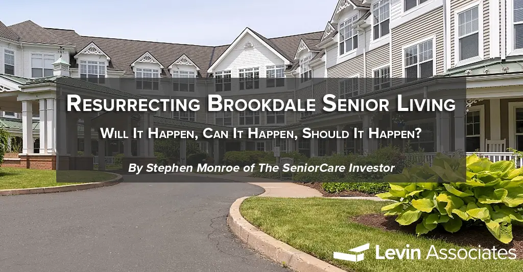 resurrecting-brookdale Resurrecting Brookdale Senior Living whitepaper