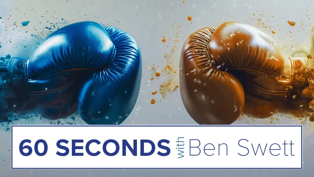 60 Seconds with Swett: The Fight between Brookdale and Ortelius