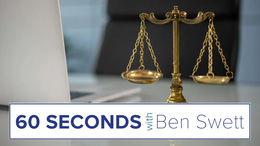60 Seconds with Swett: The Great Debates of Senior Care