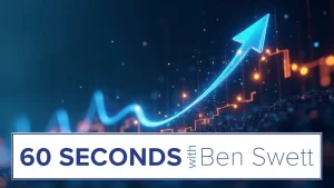 60 Seconds with Swett Video overly for M&A activity in the first half of 2025