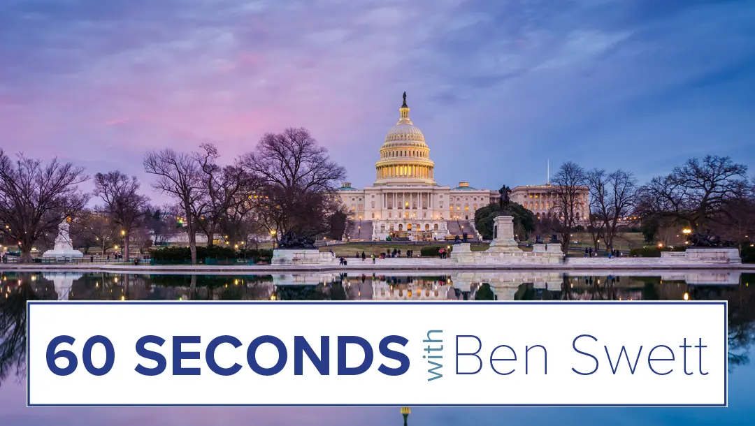 60 Seconds with Swett: SNFs Get a Boost from CMS