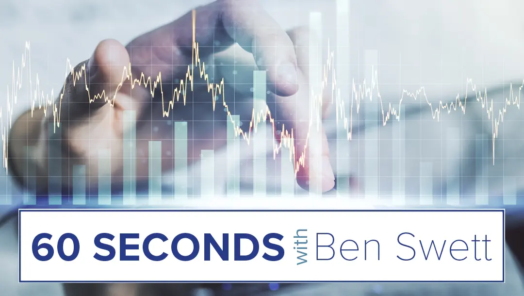 60 Seconds with Swett: An Update to Our Valuation Statistics