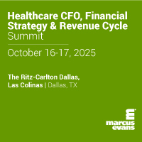 Healthcare CFO Financial Strategy & Revenue Cycle Summit