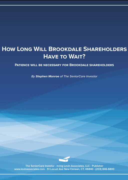 Brookdale Shareholder Whitepaper Cover
