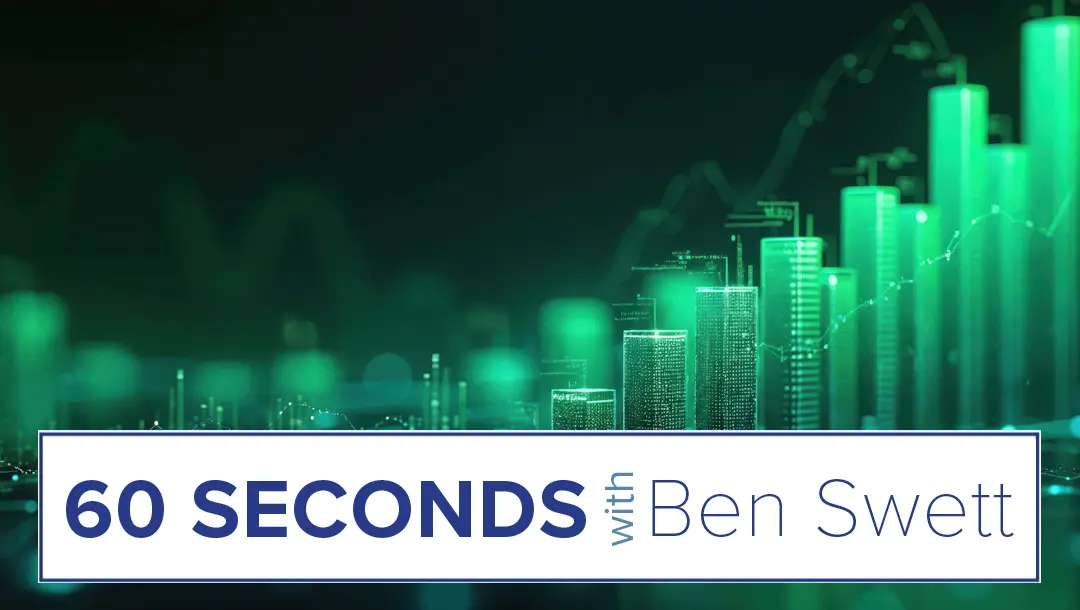 60 Seconds with Ben Swett: Previewing Our Capital Markets Conversation