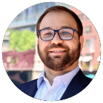 Alex Florea 2025 headshot