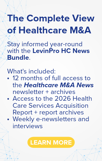LevinPro HC News Bundle Ad