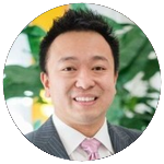 Jerry Liang headshot