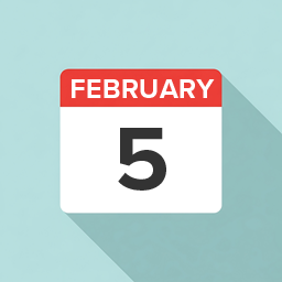 2-05 February 5th Webinar