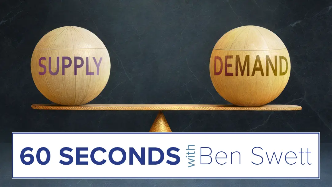 60 Seconds with Swett: Can SNF Supply Match Buyer Demand?