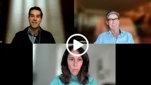 Interview with Arnie Whitman and Meredith Oppenheim