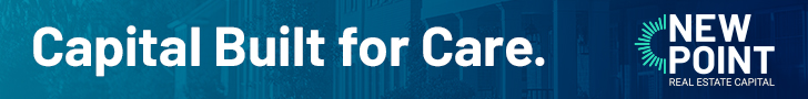 NewPoint Real Estate Capital Banner Ad