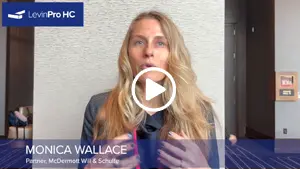 Video overlay for the interview topic of discussing regulatory hurdles in 2026