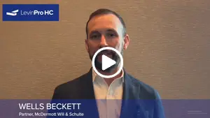 video overlay for the interview topic on navigating the current regulatory market